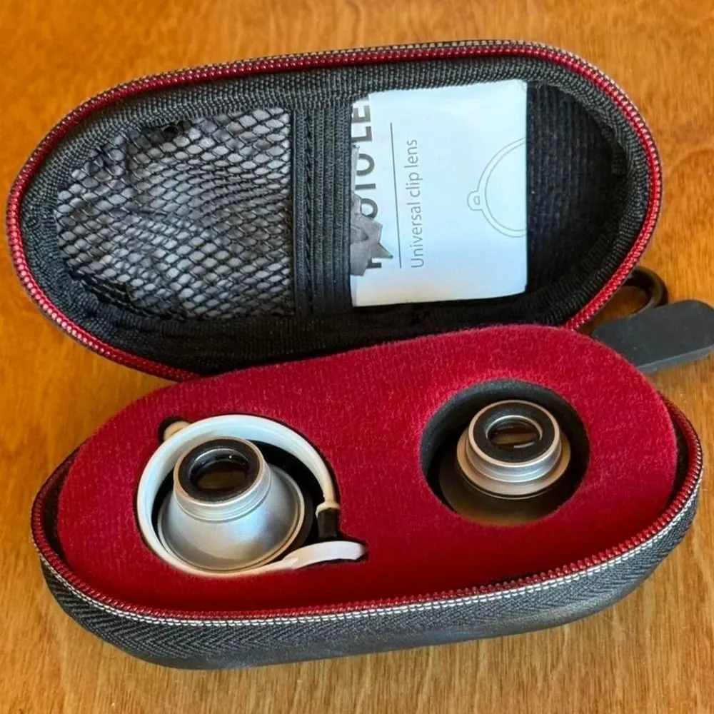 3-in-1 Mini Photo Pro Lens Kit